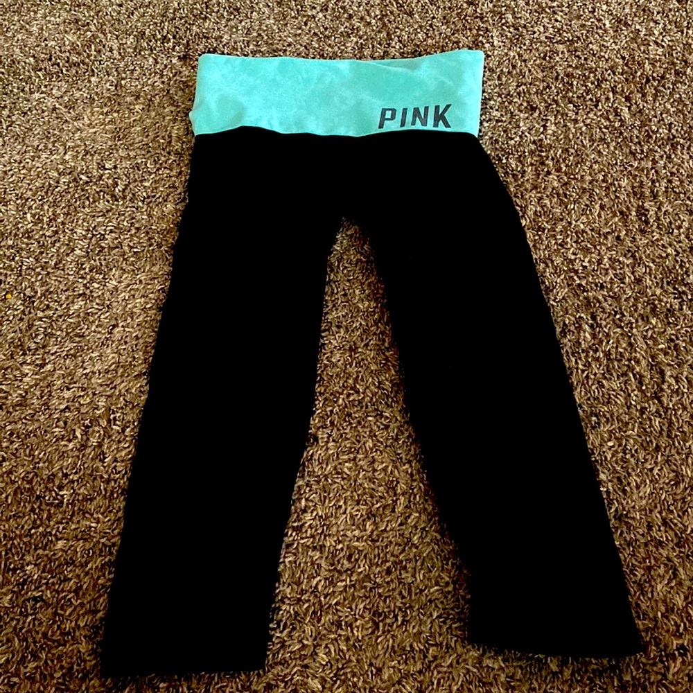 PINK yoga pants